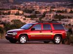 Chevrolet TrailBlazer EXT 2002 года